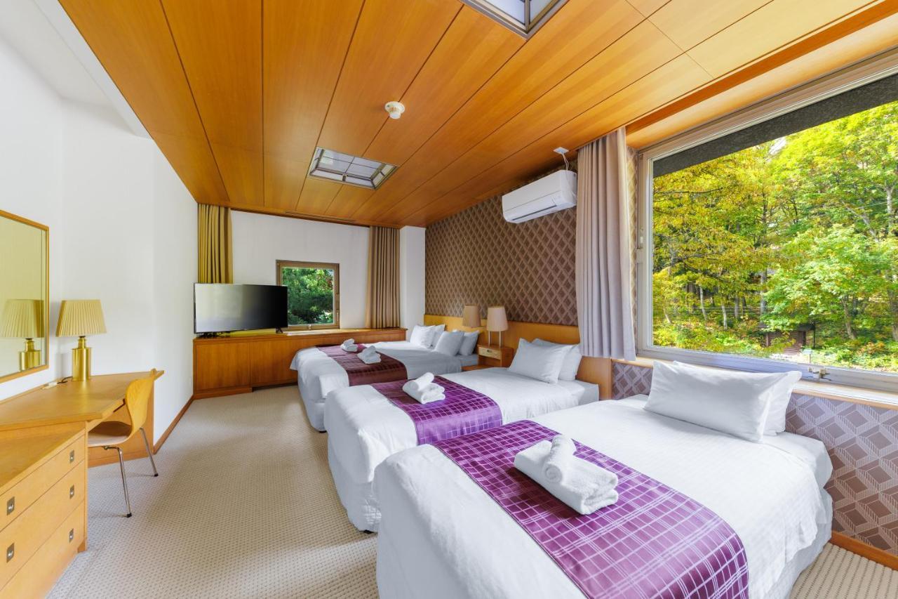 Hotel 151 Hakuba By Jade Group Iida Exteriér fotografie