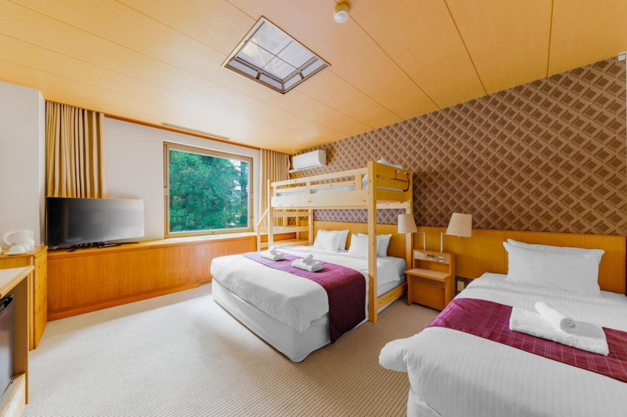 Hotel 151 Hakuba By Jade Group Iida Exteriér fotografie