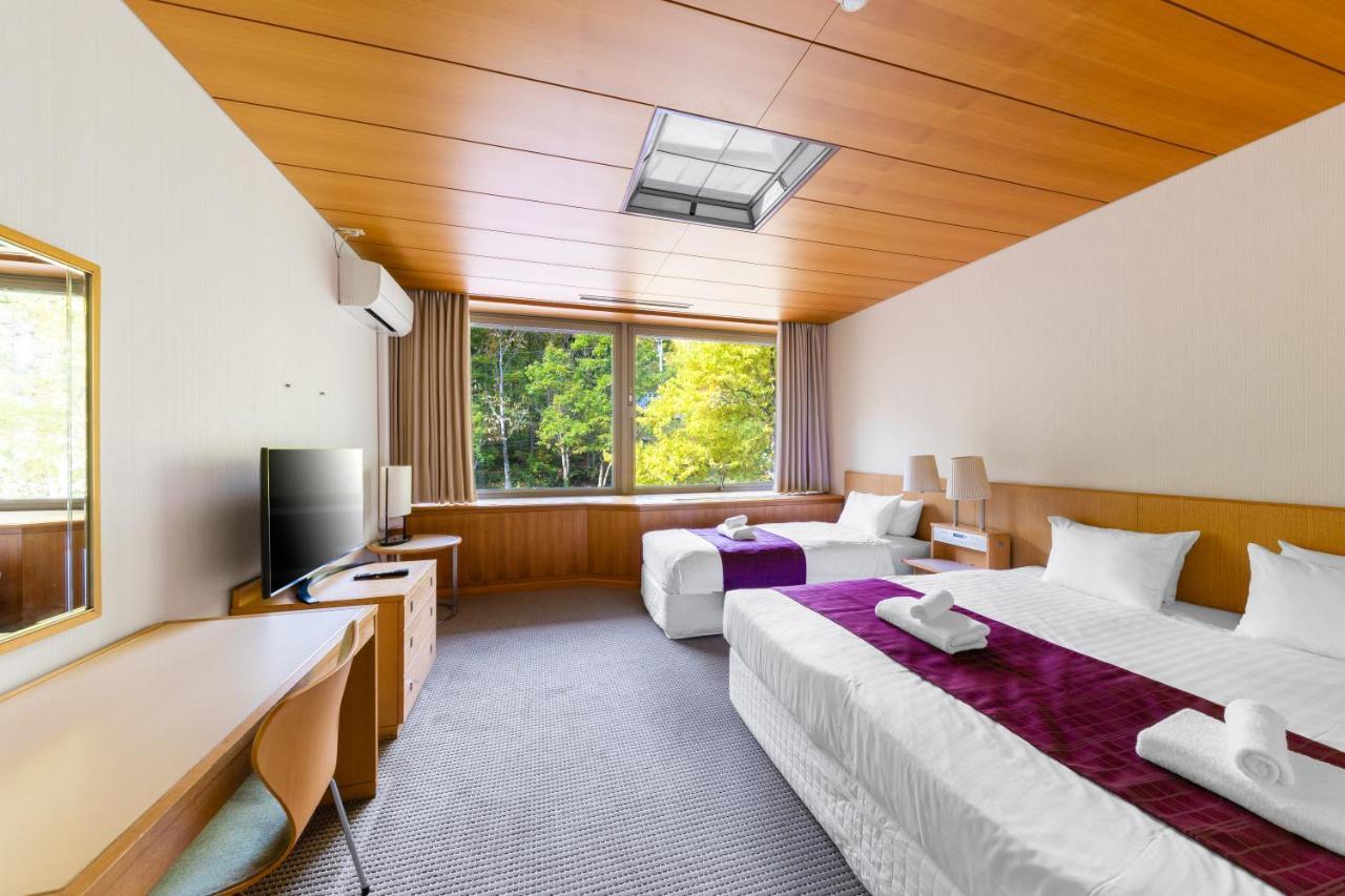 Hotel 151 Hakuba By Jade Group Iida Exteriér fotografie
