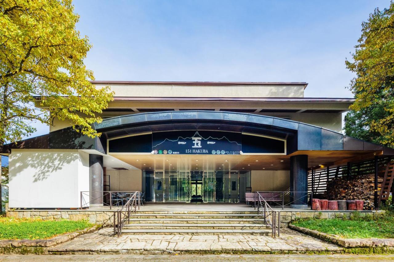 Hotel 151 Hakuba By Jade Group Iida Exteriér fotografie