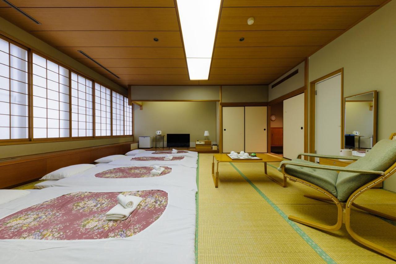 Hotel 151 Hakuba By Jade Group Iida Exteriér fotografie